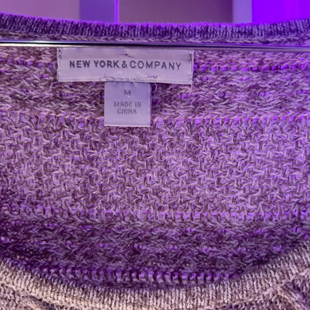 New York & Company chic comfortable